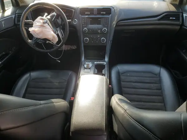 3FA6P0LU5JR146275 2018 FORD FUSION - Image 8