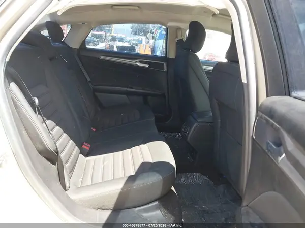3FA6P0LU5JR146440 2018 FORD FUSION - Image 8