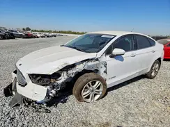 3FA6P0LU5JR146454 2018 FORD FUSION