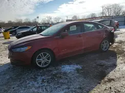 3FA6P0LU5JR147376 2018 FORD FUSION