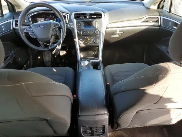 3FA6P0LU5JR147376 2018 FORD FUSION - Image 8
