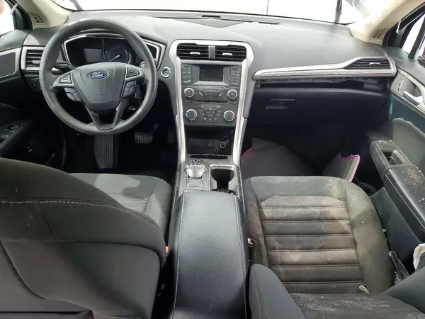 3FA6P0LU5JR148995 2018 FORD FUSION - Image 8