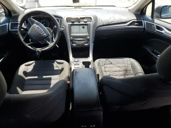3FA6P0LU5JR150701 2018 FORD FUSION - Image 8