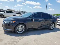 3FA6P0LU5JR152321 2018 FORD FUSION