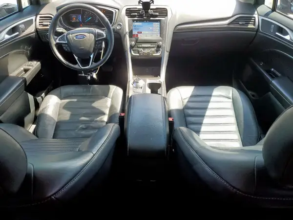 3FA6P0LU5JR152321 2018 FORD FUSION - Image 8