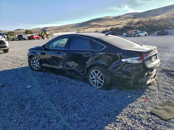 3FA6P0LU5JR152349 2018 FORD FUSION - Image 2