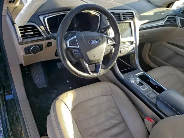 3FA6P0LU5JR152349 2018 FORD FUSION - Image 8