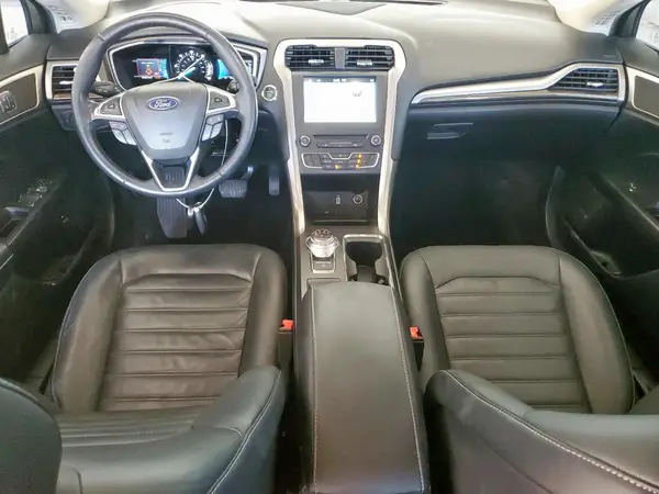 3FA6P0LU5JR152450 2018 FORD FUSION - Image 8