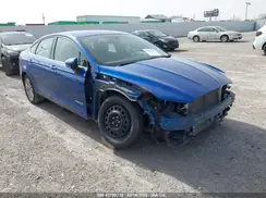 3FA6P0LU5JR153601 2018 FORD FUSION
