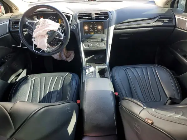 3FA6P0LU5JR154375 2018 FORD FUSION - Image 8