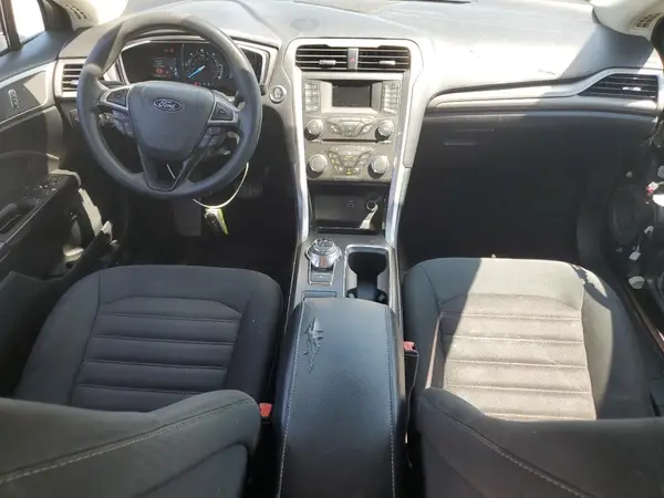 3FA6P0LU5JR156434 2018 FORD FUSION - Image 8