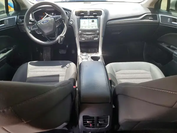 3FA6P0LU5JR158734 2018 FORD FUSION - Image 8