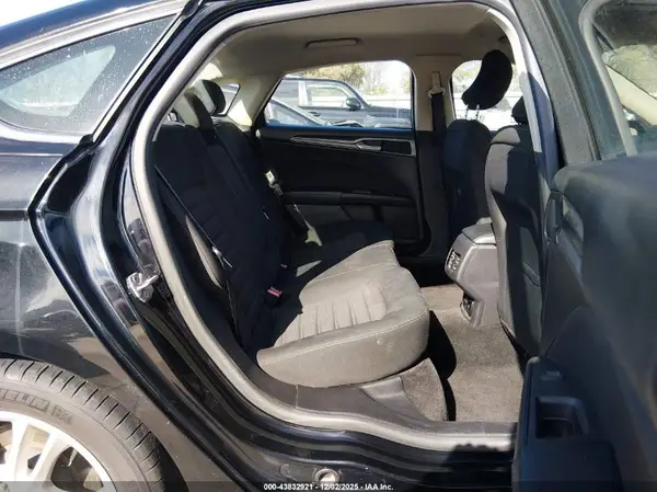 3FA6P0LU5JR158829 2018 FORD FUSION - Image 8