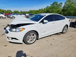 3FA6P0LU5JR162105 2018 FORD FUSION