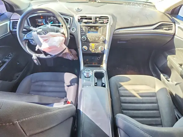 3FA6P0LU5JR162105 2018 FORD FUSION - Image 8