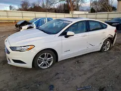 3FA6P0LU5JR162251 2018 FORD FUSION