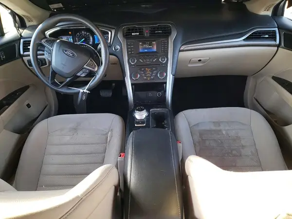 3FA6P0LU5JR162251 2018 FORD FUSION - Image 8