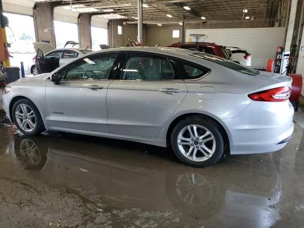 3FA6P0LU5JR162637 2018 FORD FUSION - Image 2