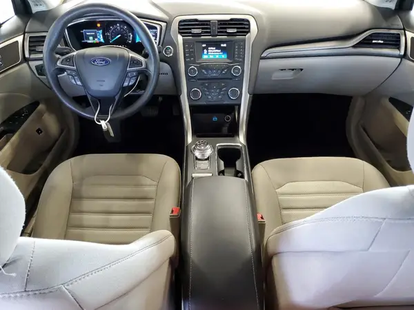 3FA6P0LU5JR162637 2018 FORD FUSION - Image 8
