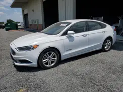 3FA6P0LU5JR163495 2018 FORD FUSION