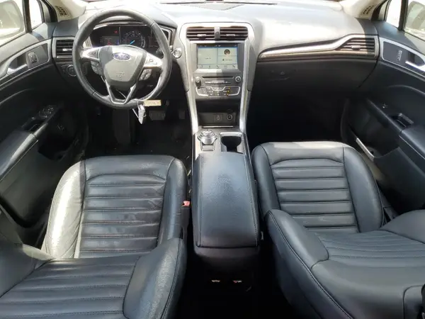 3FA6P0LU5JR163495 2018 FORD FUSION - Image 8