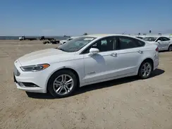 3FA6P0LU5JR163500 2018 FORD FUSION