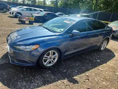 3FA6P0LU5JR165344 2018 FORD FUSION