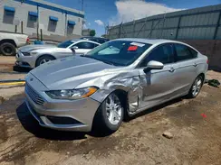 3FA6P0LU5JR169295 2018 FORD FUSION