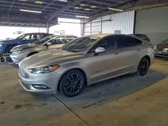 3FA6P0LU5JR169314 2018 FORD FUSION