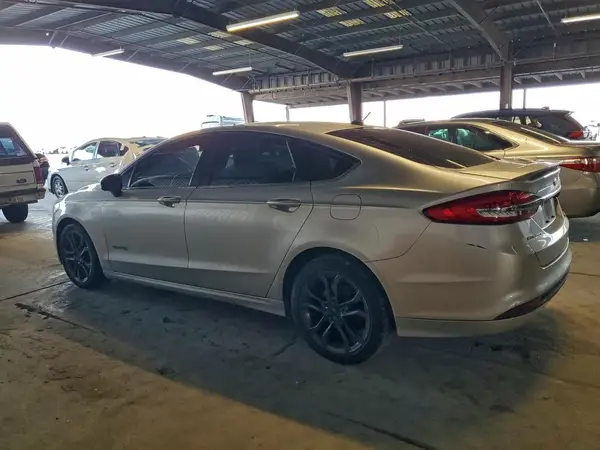 3FA6P0LU5JR169314 2018 FORD FUSION - Image 2