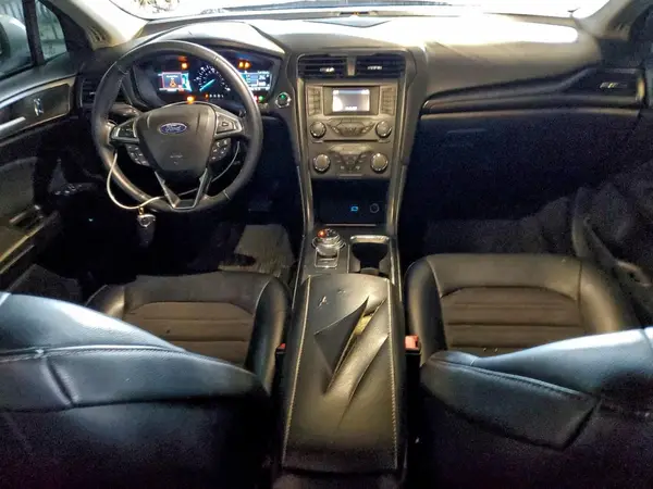 3FA6P0LU5JR169314 2018 FORD FUSION - Image 8