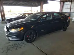 3FA6P0LU5JR169569 2018 FORD FUSION