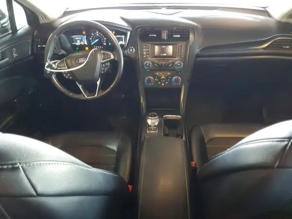 3FA6P0LU5JR169569 2018 FORD FUSION - Image 8