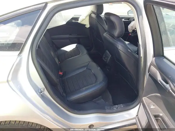 3FA6P0LU5JR169796 2018 FORD FUSION - Image 8