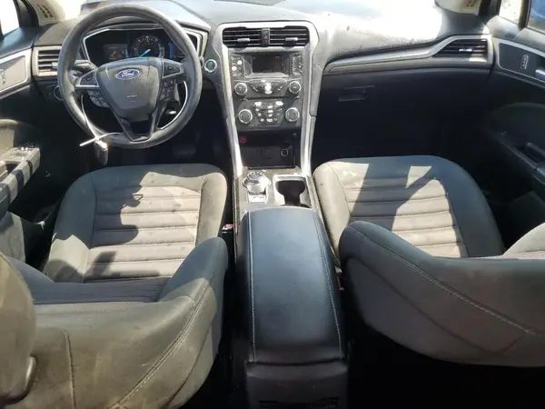 3FA6P0LU5JR170141 2018 FORD FUSION - Image 8