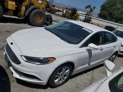 3FA6P0LU5JR171533 2018 FORD FUSION