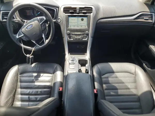 3FA6P0LU5JR171533 2018 FORD FUSION - Image 8
