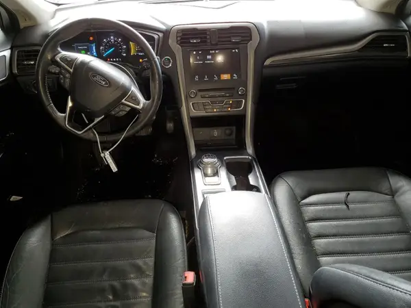 3FA6P0LU5JR171578 2018 FORD FUSION - Image 8