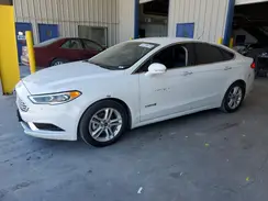 3FA6P0LU5JR171581 2018 FORD FUSION