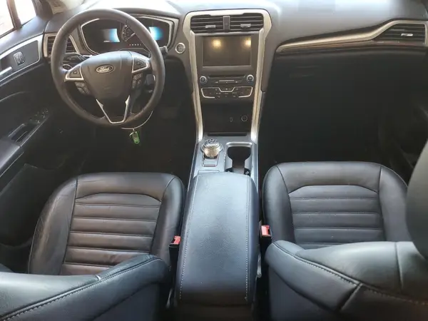 3FA6P0LU5JR171581 2018 FORD FUSION - Image 8