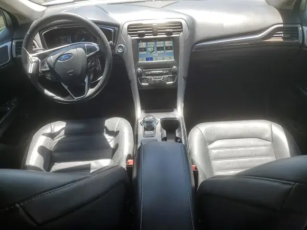 3FA6P0LU5JR171595 2018 FORD FUSION - Image 8