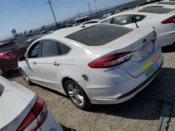 3FA6P0LU5JR171600 2026 FORD FUSION - Image 2
