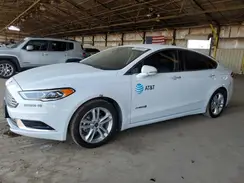 3FA6P0LU5JR171614 2018 FORD FUSION