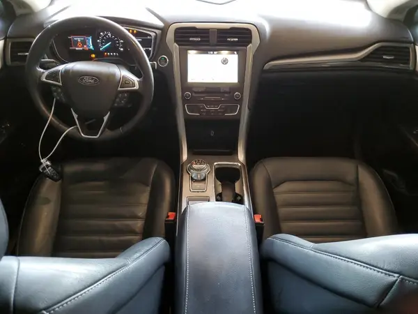 3FA6P0LU5JR171614 2018 FORD FUSION - Image 8