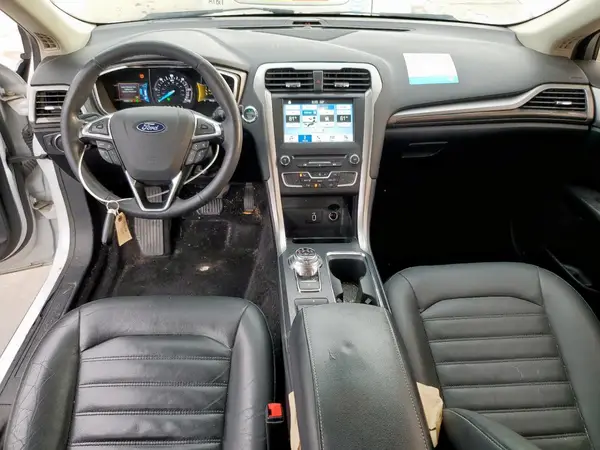 3FA6P0LU5JR171645 2018 FORD FUSION - Image 8