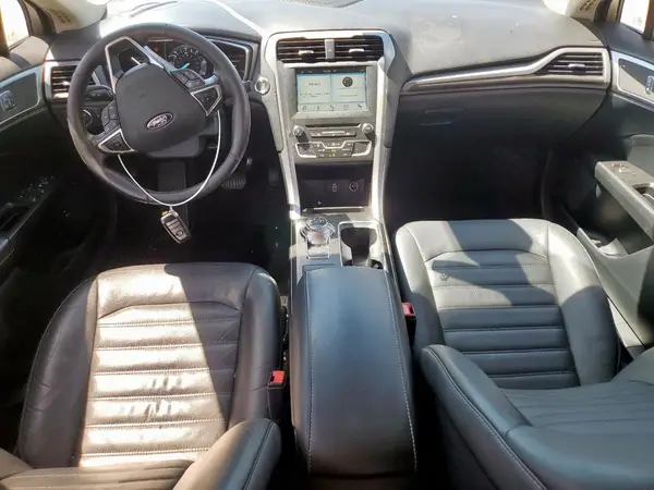 3FA6P0LU5JR171662 2018 FORD FUSION - Image 8