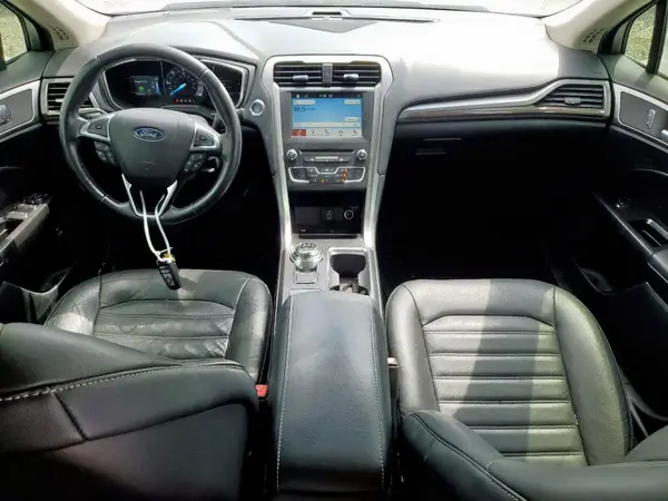 3FA6P0LU5JR171676 2018 FORD FUSION - Image 8