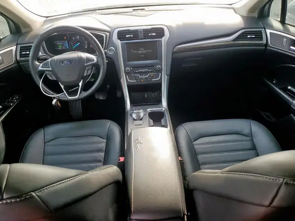 3FA6P0LU5JR171693 2018 FORD FUSION - Image 7