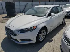 3FA6P0LU5JR171709 2018 FORD FUSION