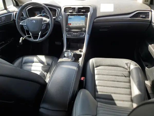 3FA6P0LU5JR171709 2018 FORD FUSION - Image 8